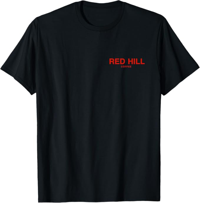 el Classico RHC T-Shirt by Red Hill Coffee, view 1 of 2